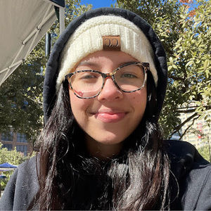 Meet your Posher, Olivia